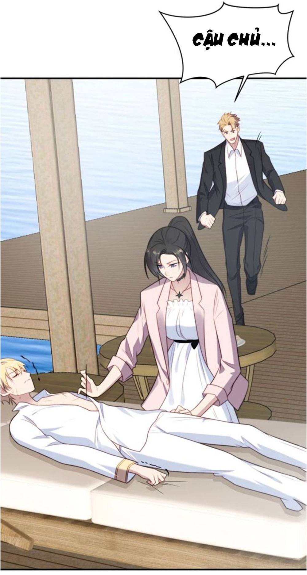 khoá chặt đôi môi (full) chapter 30 29