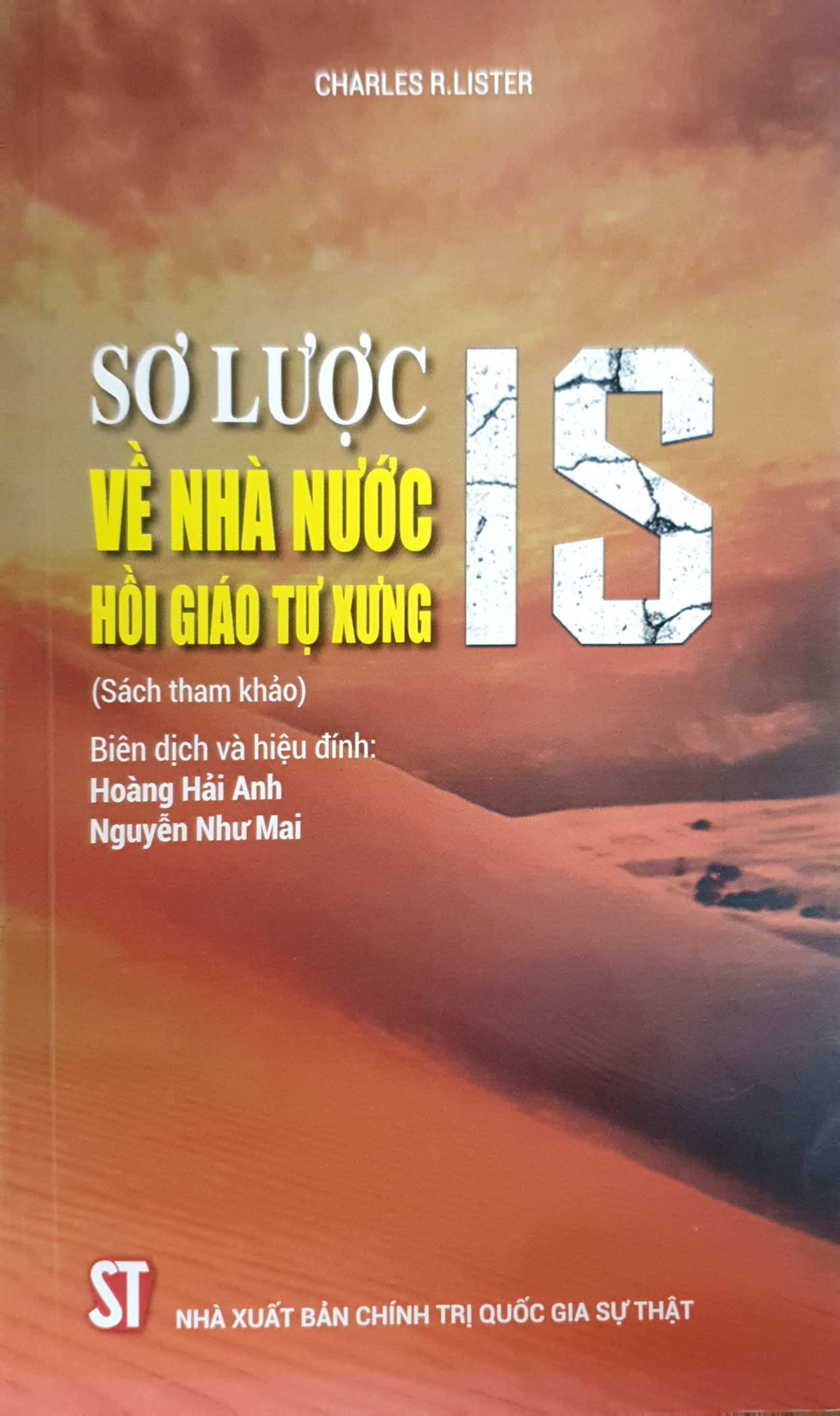 Sơ lược về nhà nước Hồi giáo tự xưng IS