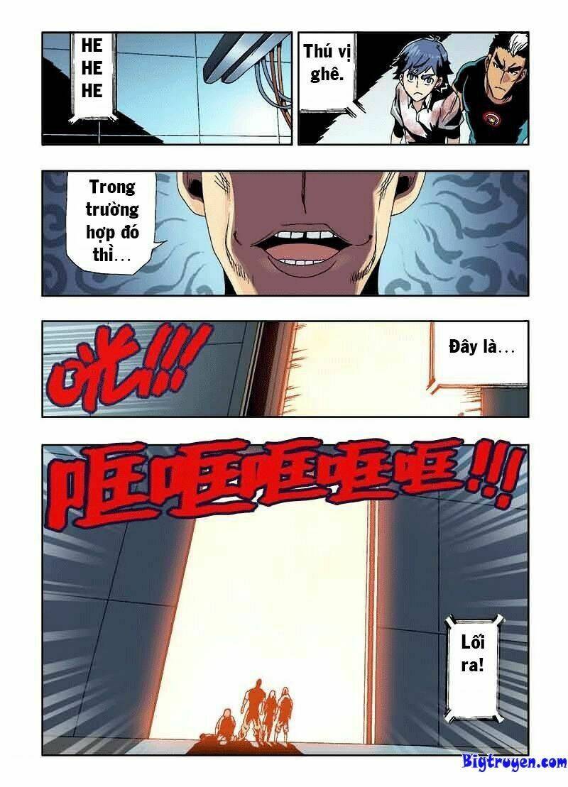 zang hun men chapter 22 8