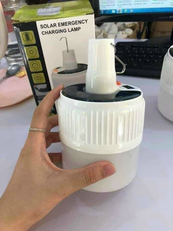 Đèn tích điện