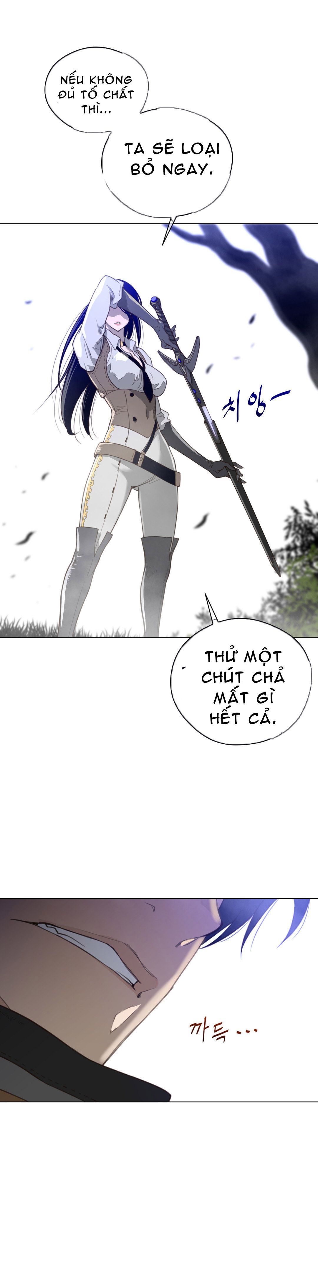 một nửa hoàn hảo chapter 25 18