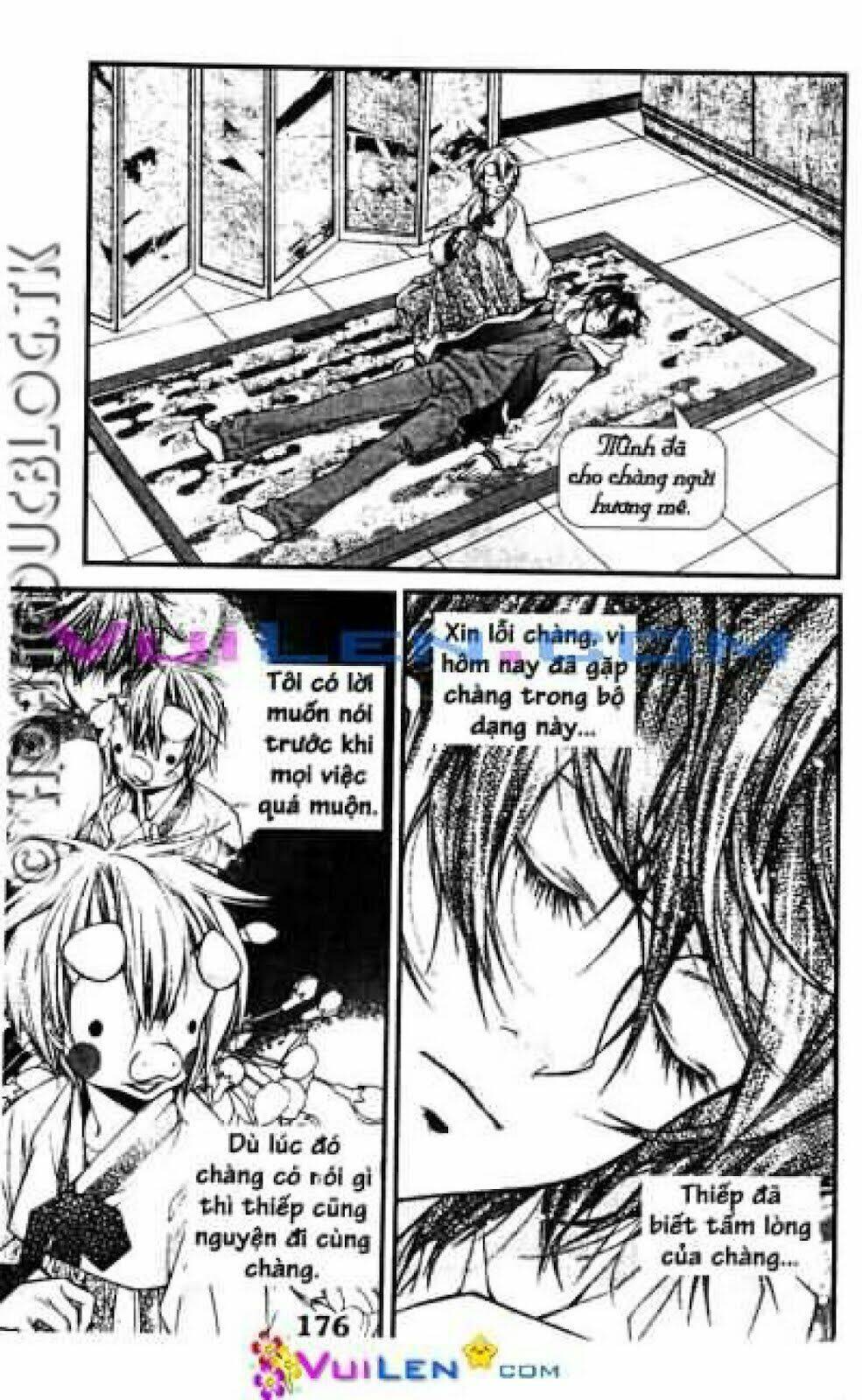 tân giai nhân chapter 4 176