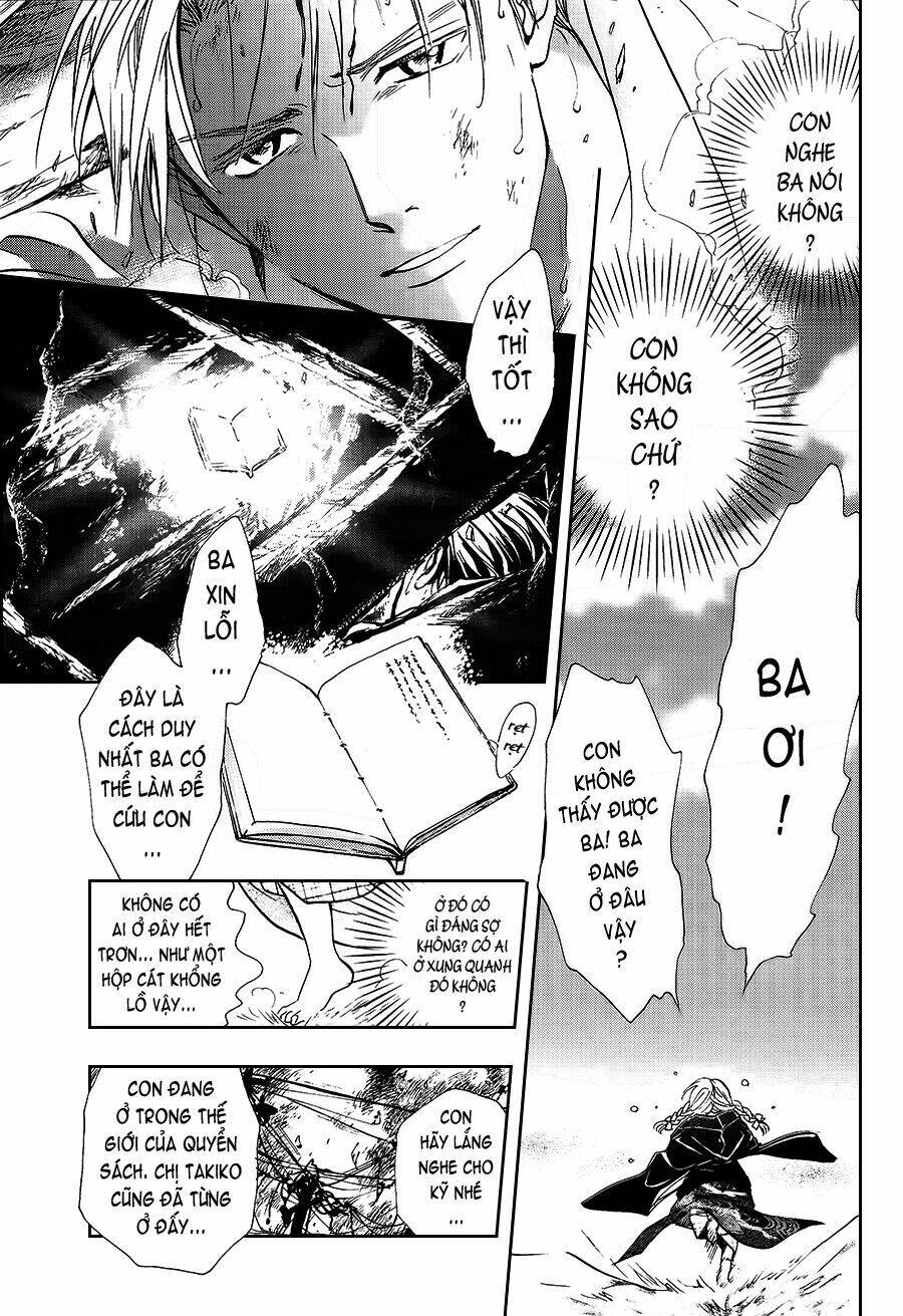 fushigi yuugi - byakko senki chapter 1 30