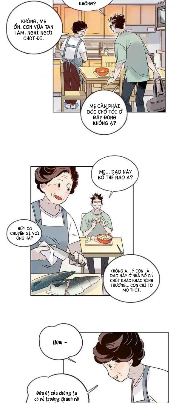 tôi muốn bay như một con bướm chapter 42 29