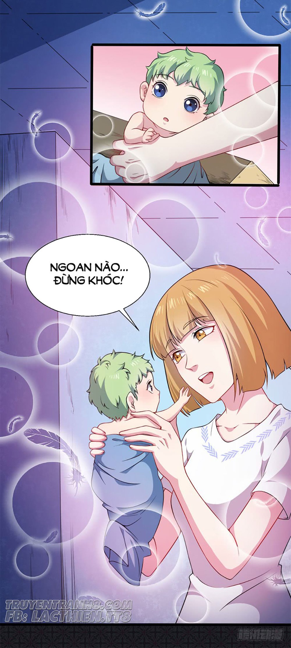 ngạo kiều quỷ vương yêu ta chapter 44 33