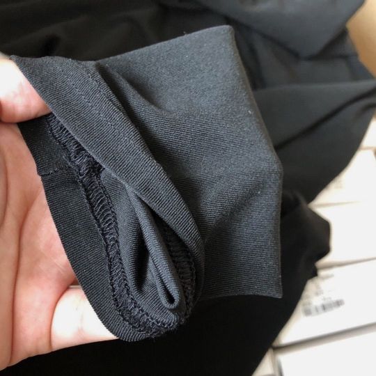 Quần tập tan mỡ bụng Dáng dài