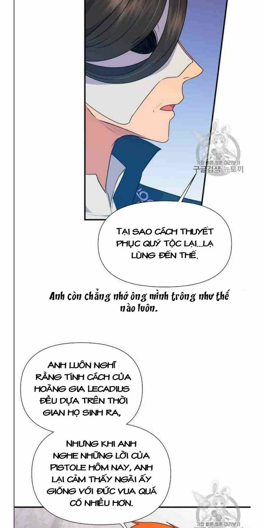 khế ước của nữ công tước quái vật chapter 84 21