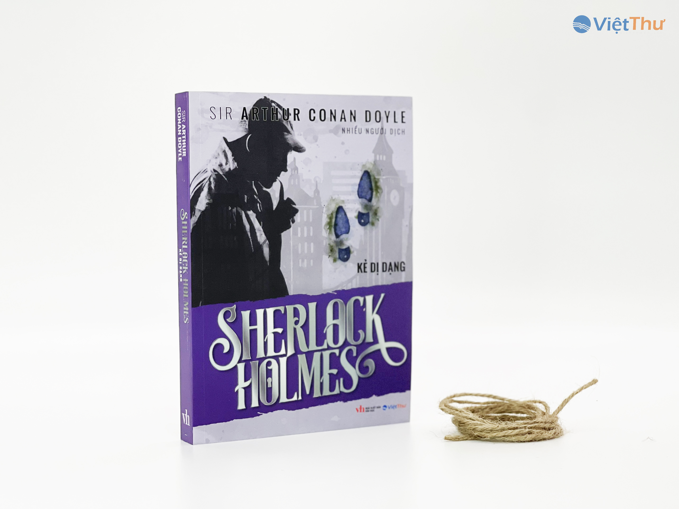 Sherlock Holmes - Kẻ Dị Dạng (Bìa Mềm)