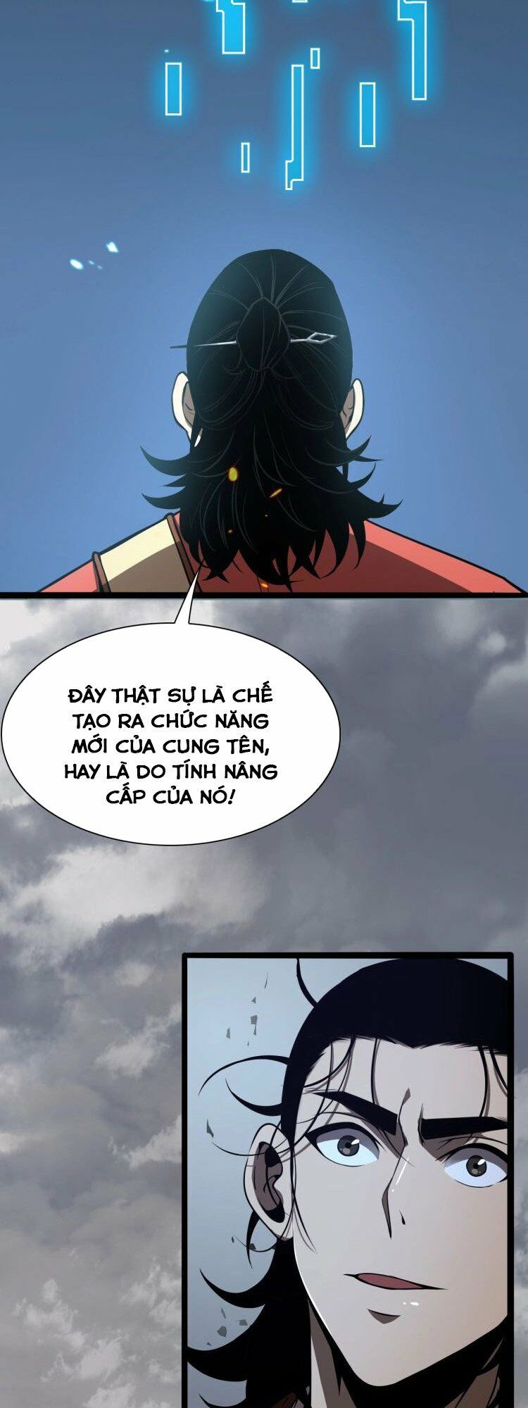 chư giới - tận thế online chapter 9 6