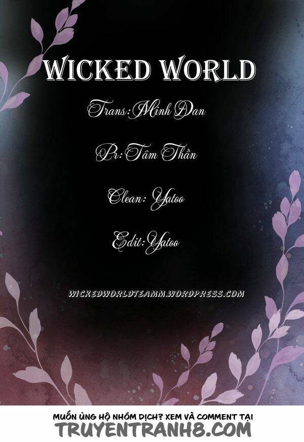 inu jikan (wicked world) chapter 1 43