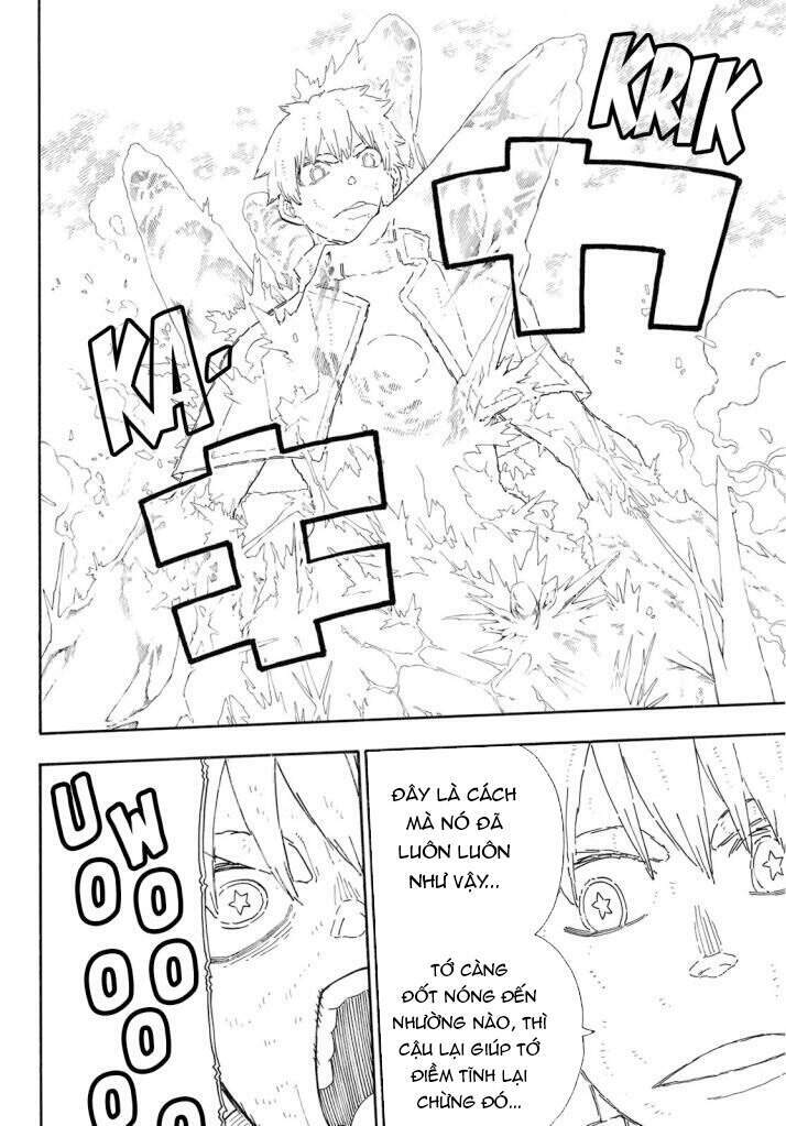 biệt đội lính cứu hỏa chapter 260 18