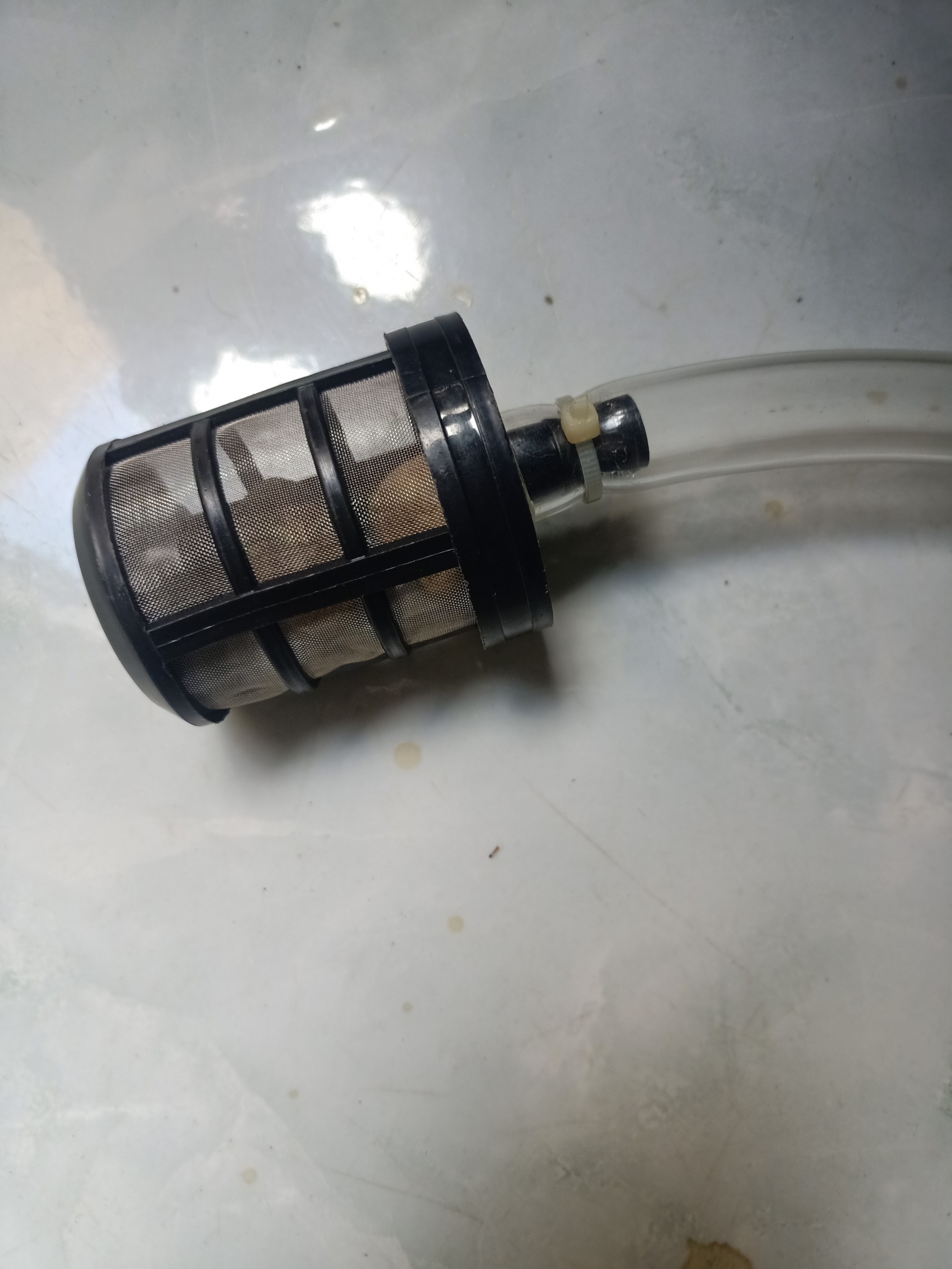 Bộ châm phân cho hệ thống tưới nhỏ giọt rau, la gim fi 34