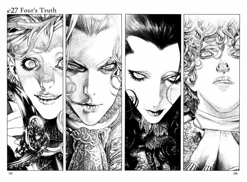 innocent rouge (innocent phần 2) chapter 27 11