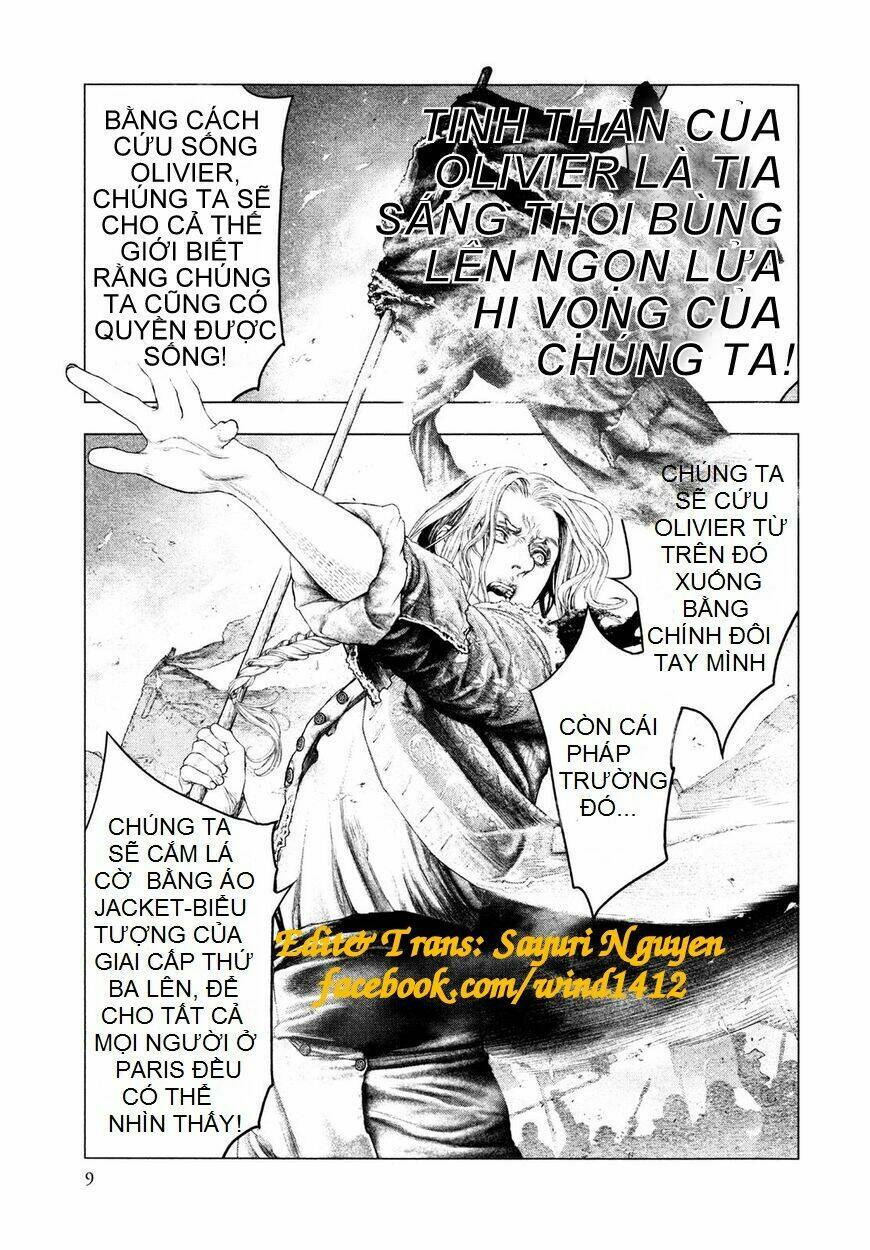 innocent rouge (innocent phần 2) chapter 43 11