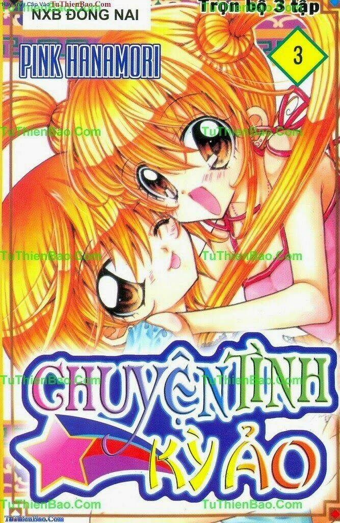 chuyện tình kỳ ảo chapter 3 1
