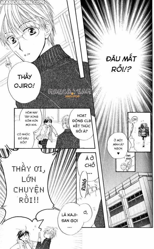 faster than a kiss - kiss yori mo hayaku chapter 25 15