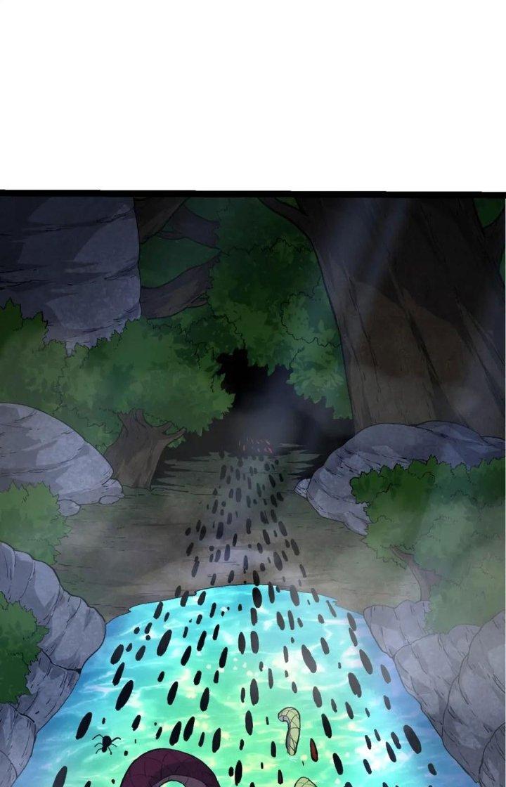 từ cây cổ thụ bắt đầu tiến hóa chapter 72 45