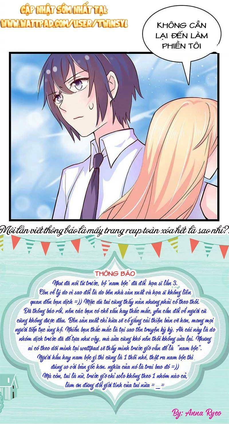 không gả cho tổng tài, gả cho người hầu chapter 116 3