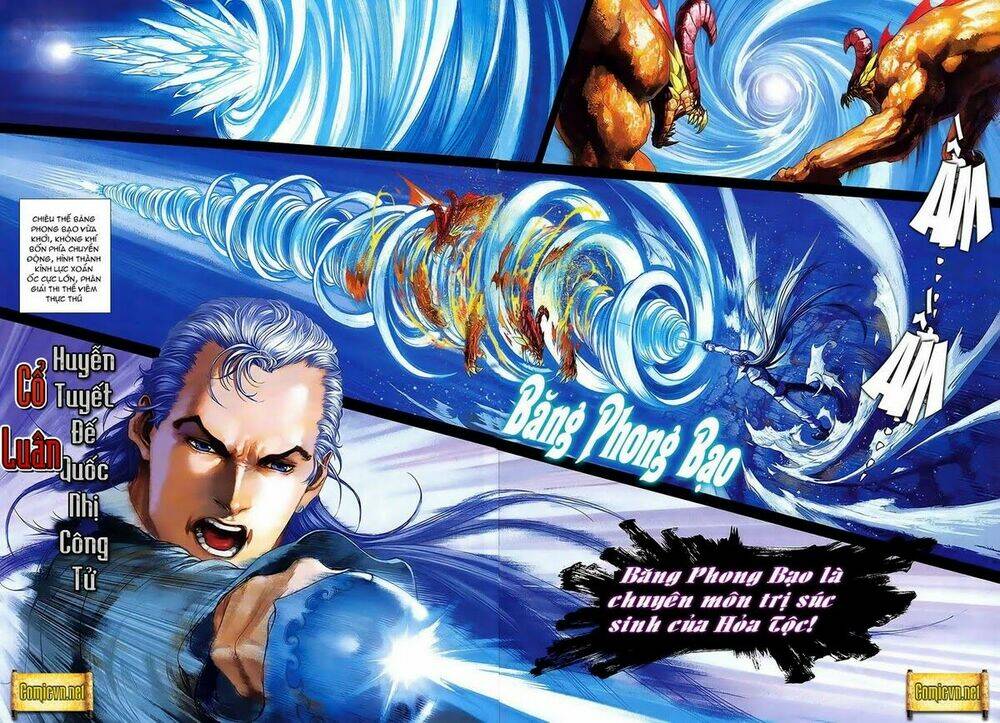 huyễn thành chapter 2 20