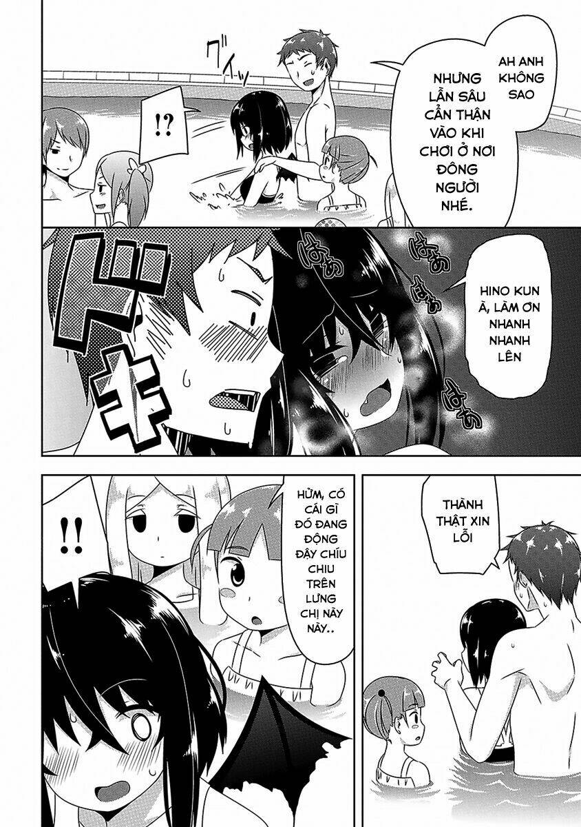 devilchi - cô bạn ác quỷ chapter 6 8