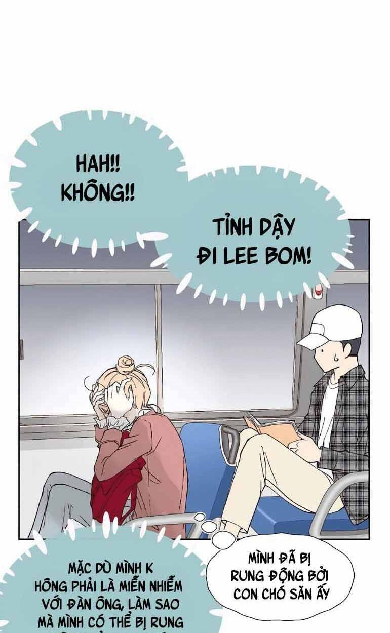 lee bom, em là của anh chapter 13 22