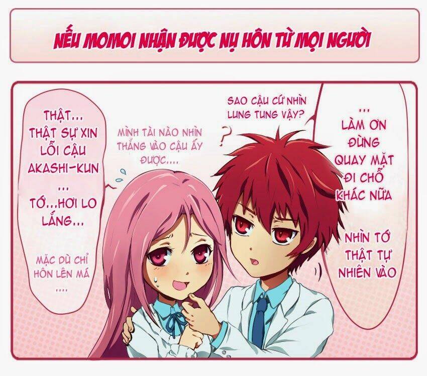 [knb doujinshi] momoi no harem chapter 1 1