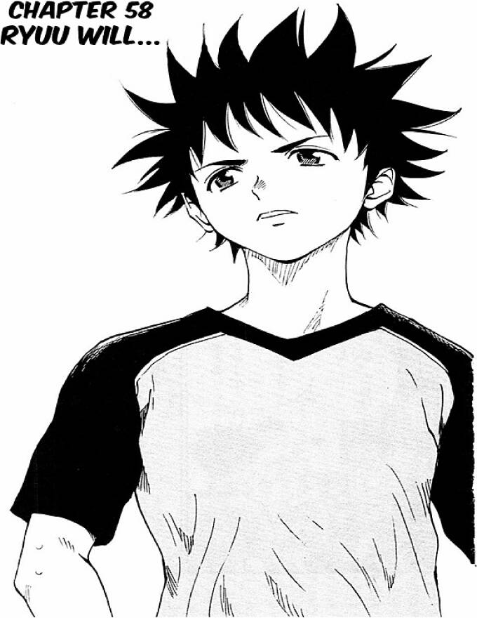 be blues! - ao ni nare chapter 58 6