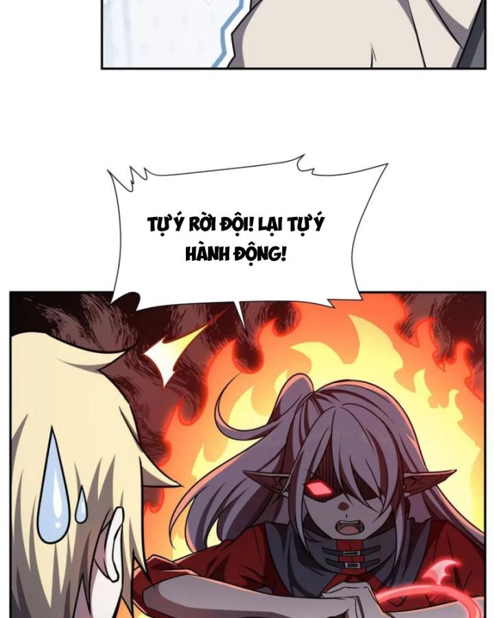 huyết cơ và kỵ sĩ chapter 294 37