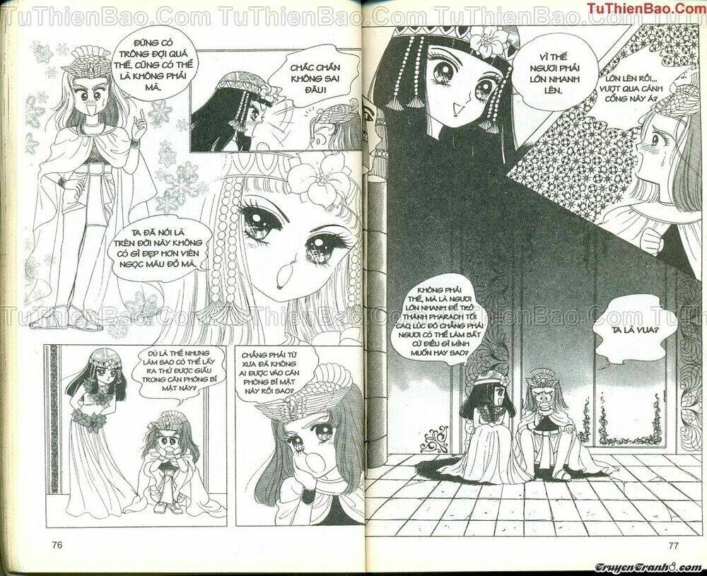 hoàng tử sông nile chapter 2 36