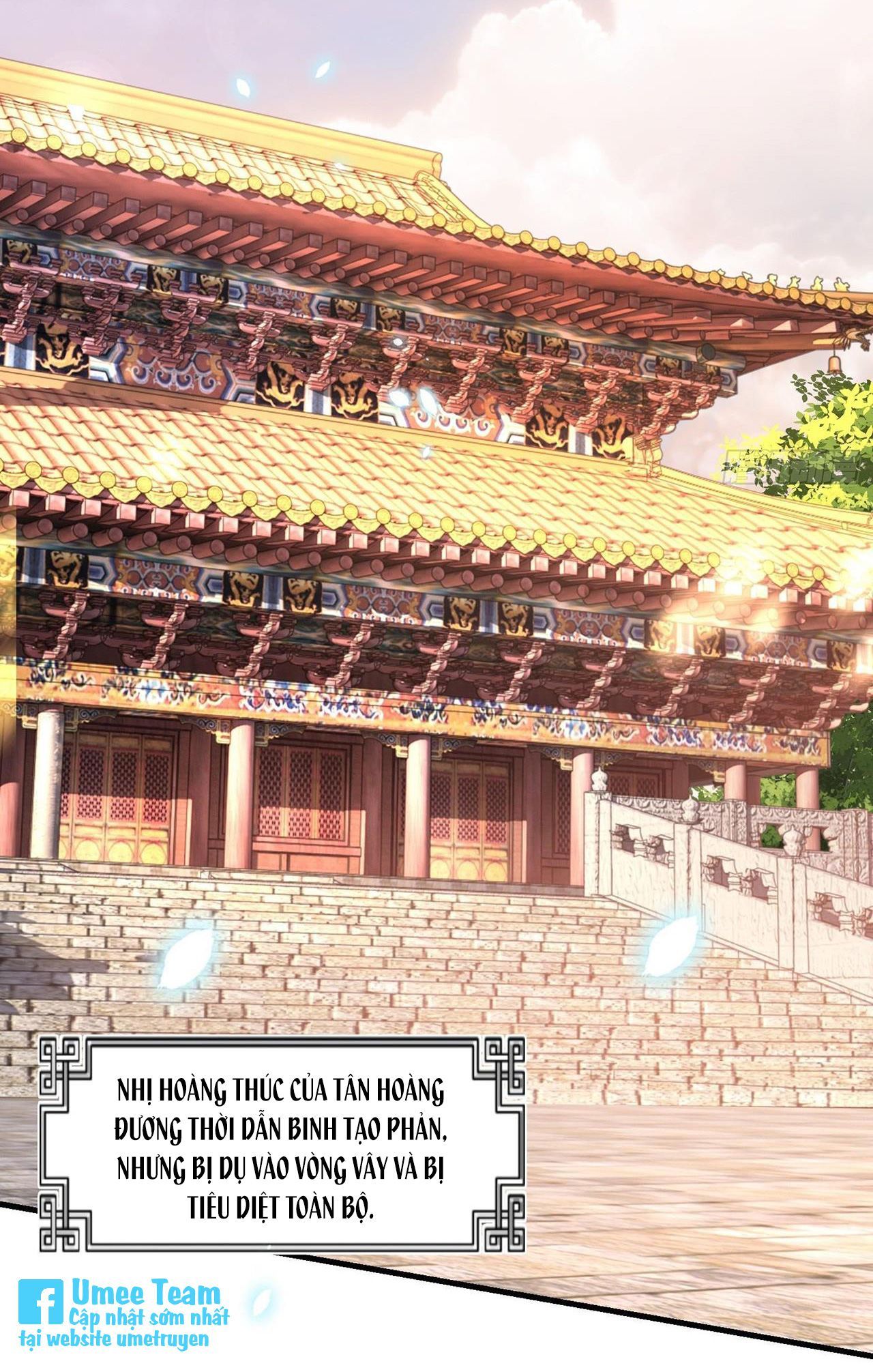 lục thân bất nhận chapter 85 41