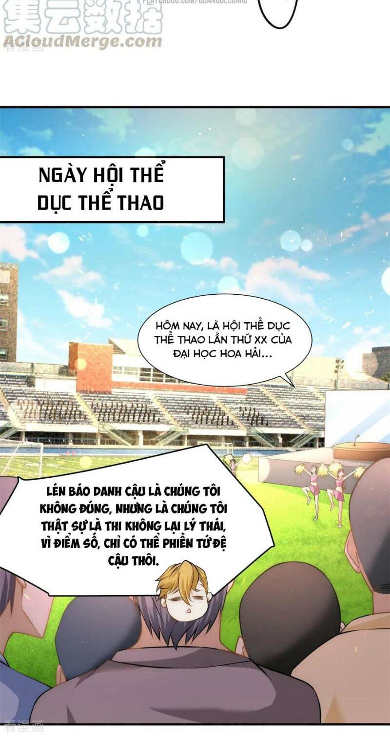 đô thị đỉnh phong cao thủ chapter 39 21