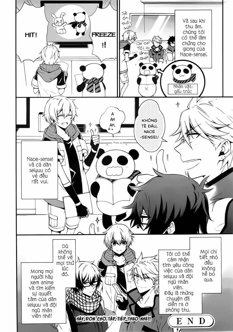 con đường súng đạn chapter 31.5 5