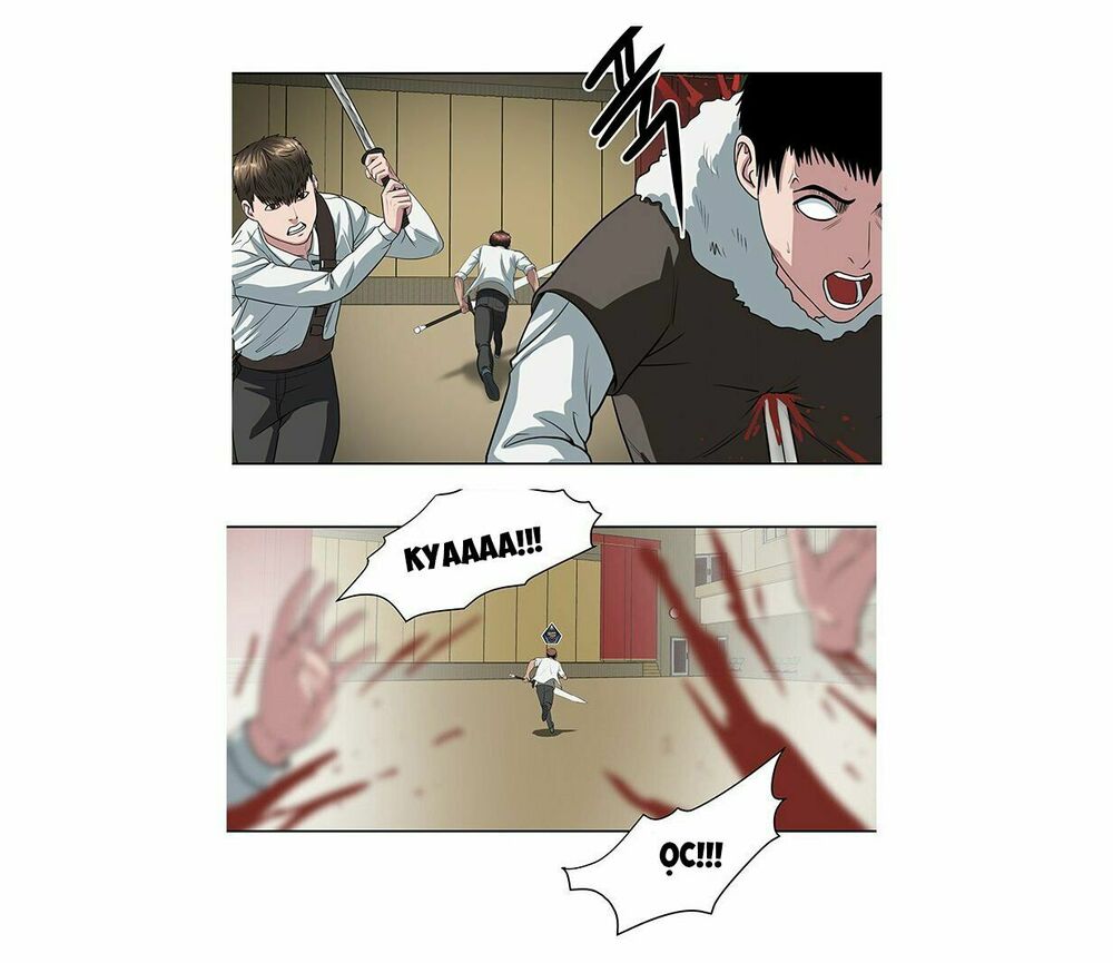 kẻ phán xét chapter 13 22