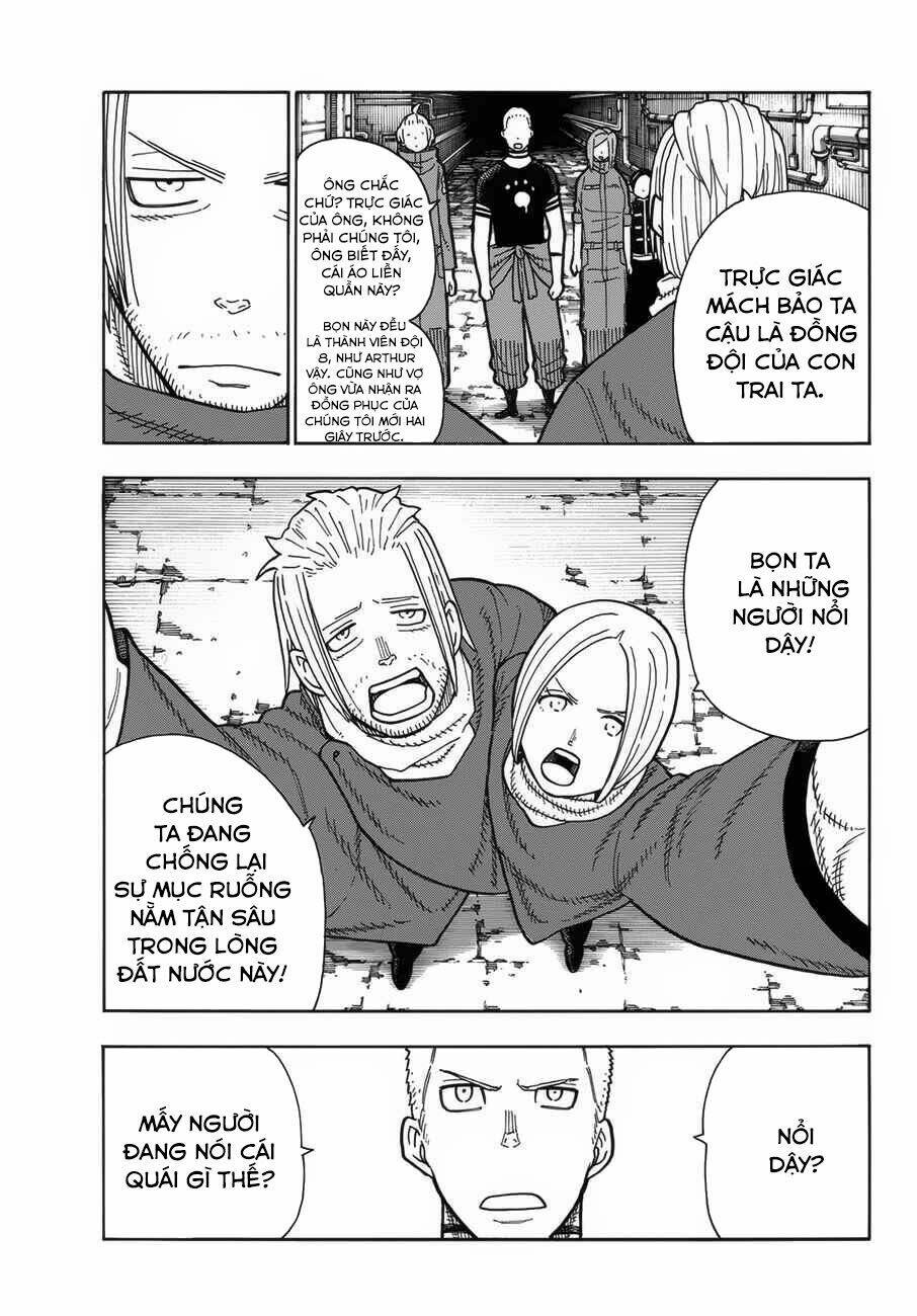 biệt đội lính cứu hỏa chapter 204 6