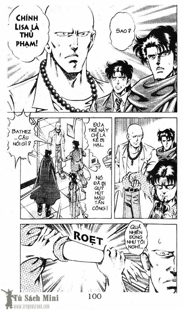 bác sĩ kazu chapter 51 14