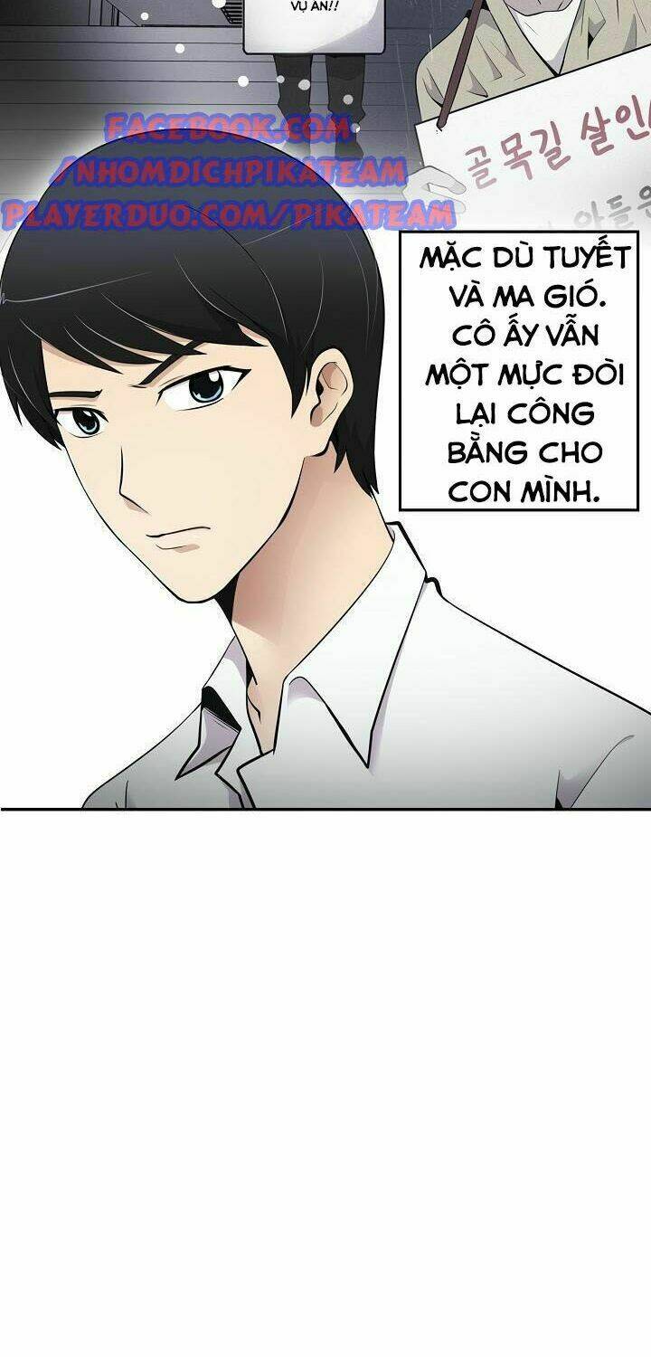 điều tra viên chuyển sinh chapter 10 35