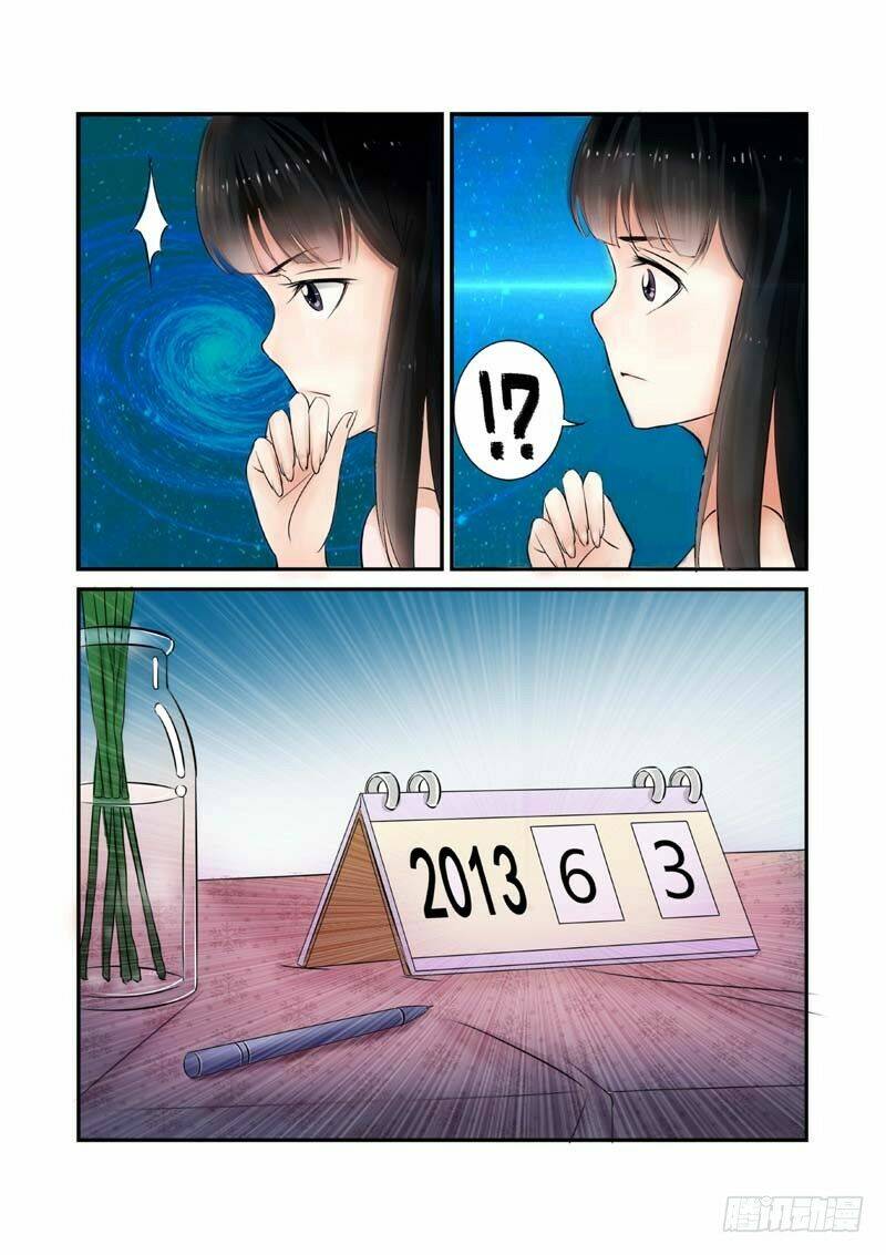 trùng sinh nghịch tập: nam thần uyển lí lai chapter 3 3