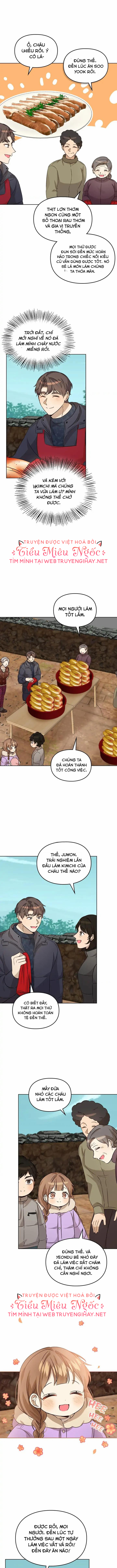 đứa con gái dễ thương chapter 93 2