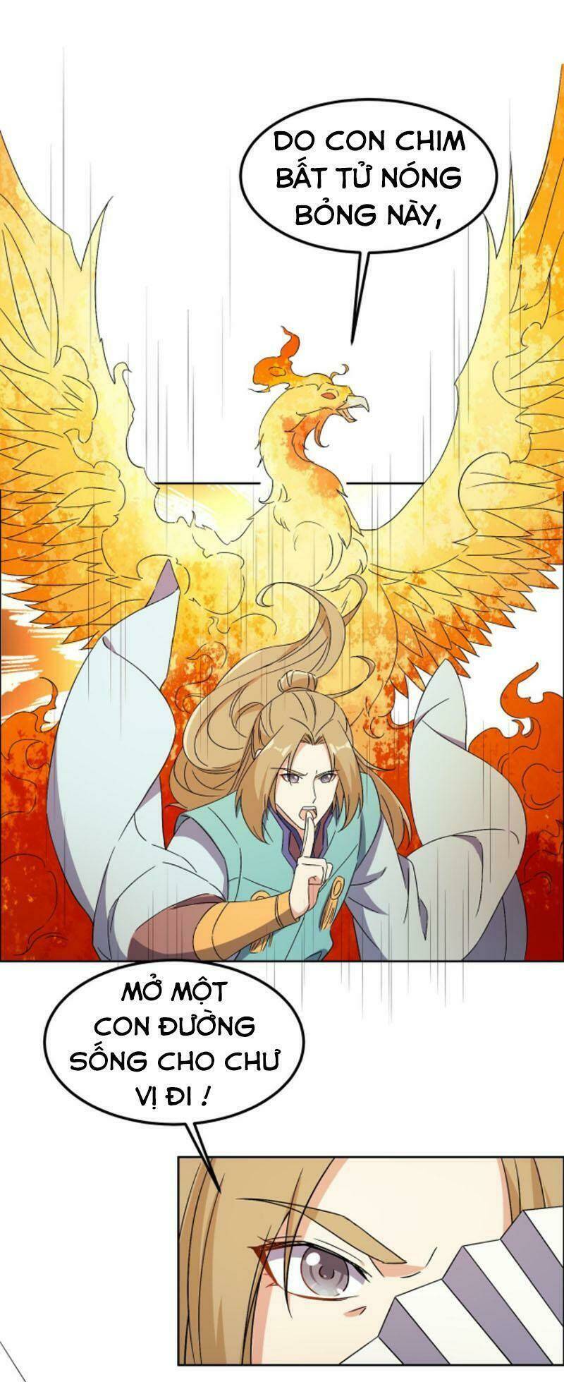 thôn phệ một thế giới tu tiên chapter 135 18