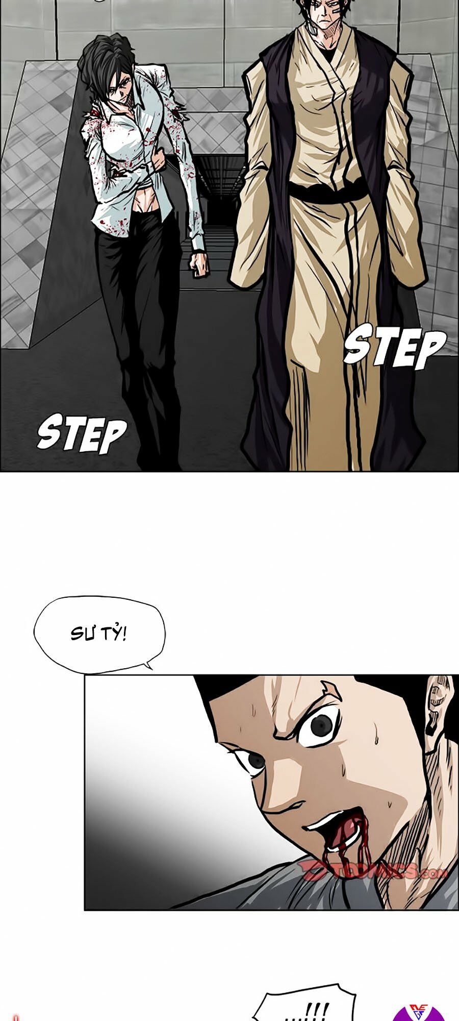 bá chủ học đường ss2 chapter 55 39