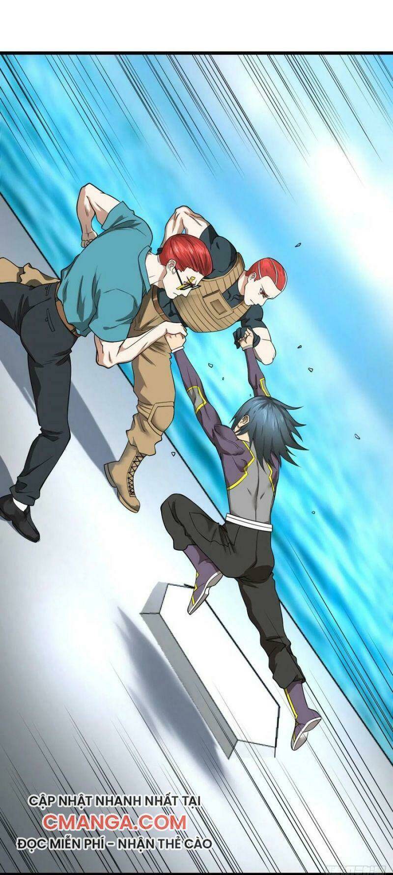 danh sách kẻ phản diện chapter 106 24