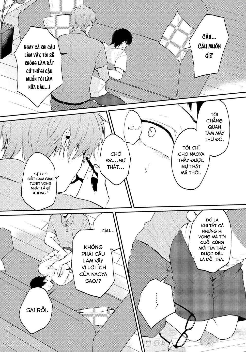 tam giác dối trá chapter 4 33