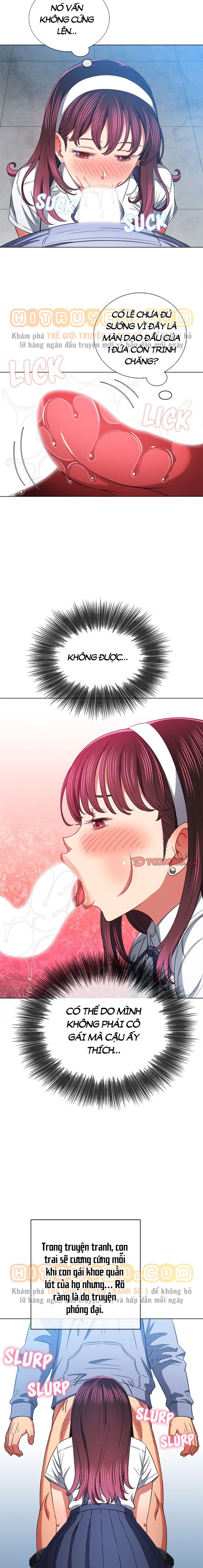 bắt nạt học đường chapter 111 5