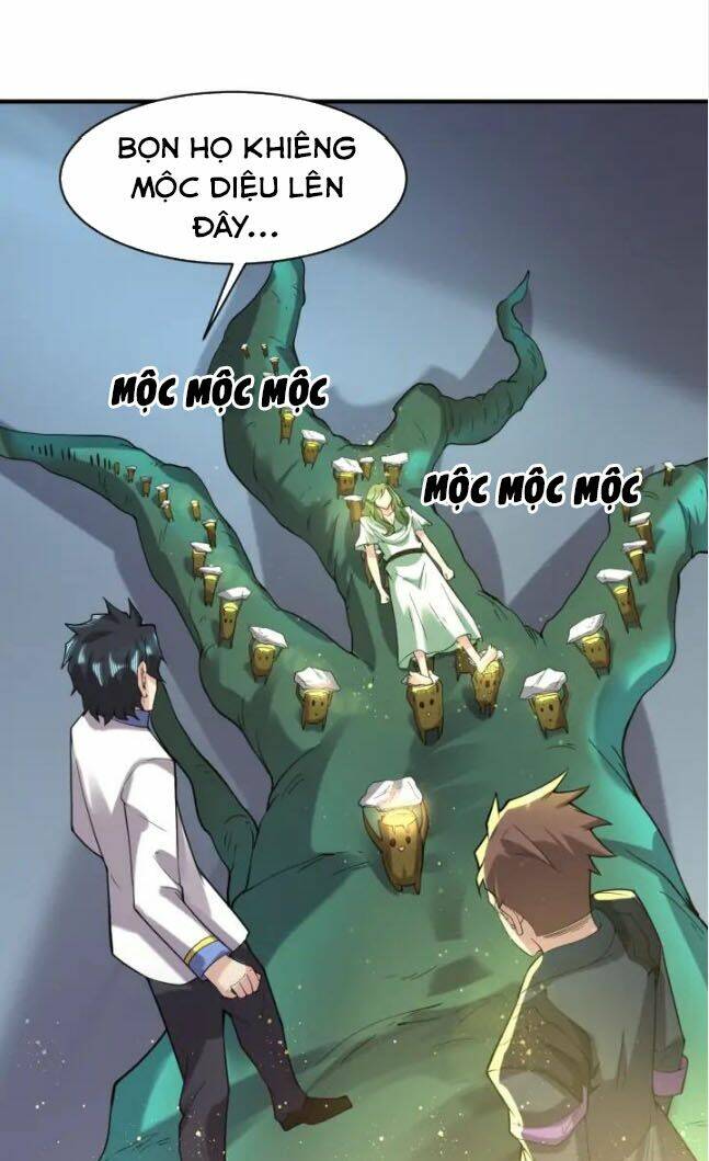 người chặn xuyên không chapter 100 59