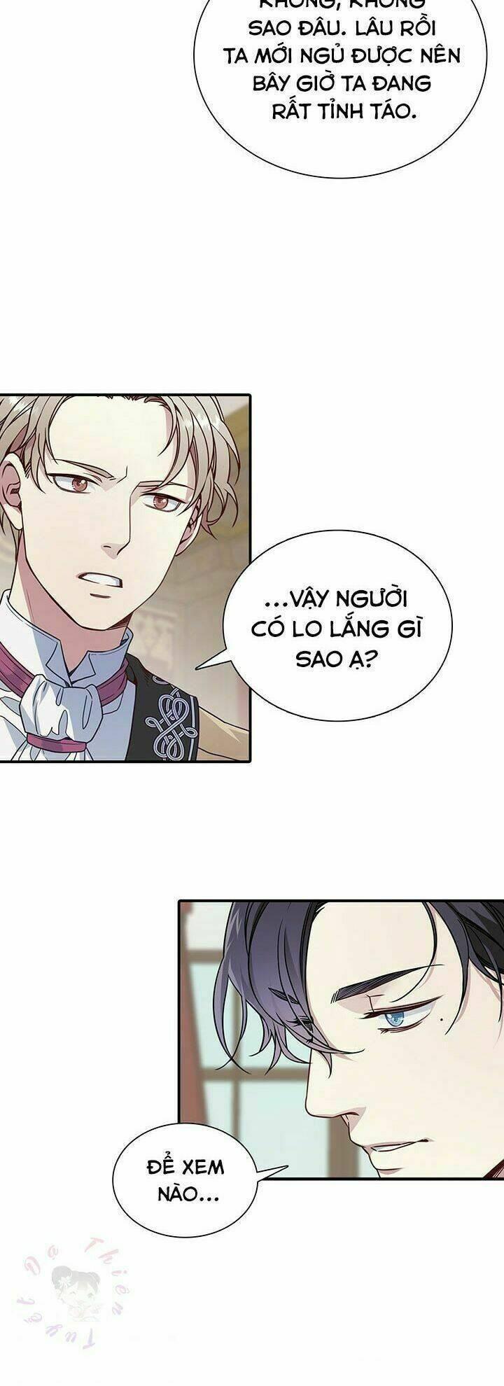 con gái chồng quá dễ thương chapter 4.5 22