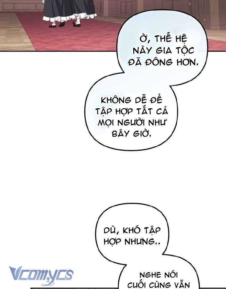 tôi được nuôi dưỡng bởi những kẻ phản diện chapter 68 27