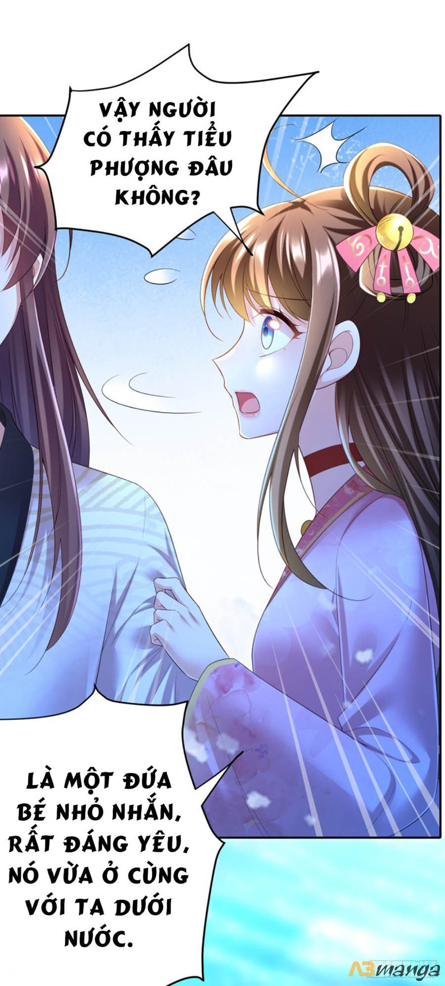 ngã tại hậu cung đương đại lão nữ chapter 34 3