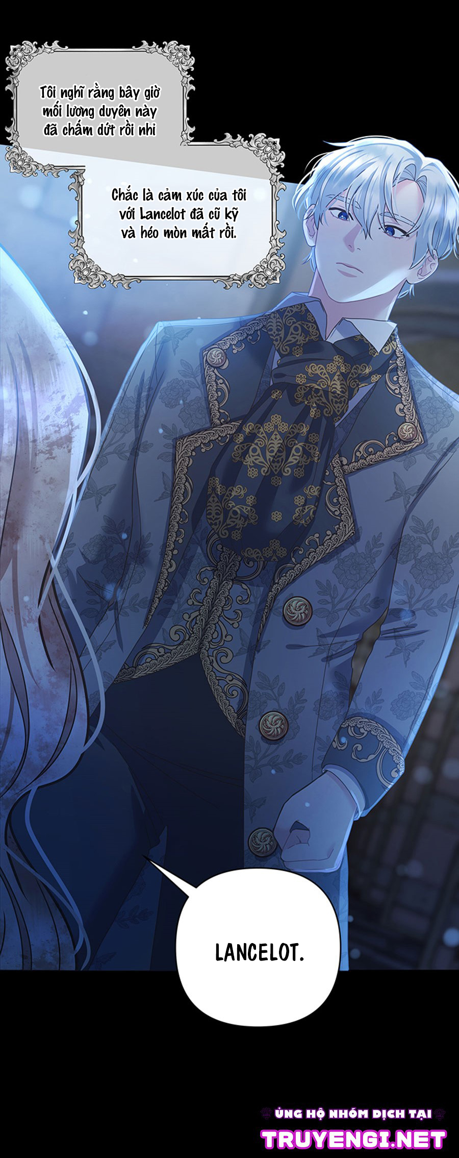 khu vườn lặng im chapter 0 16