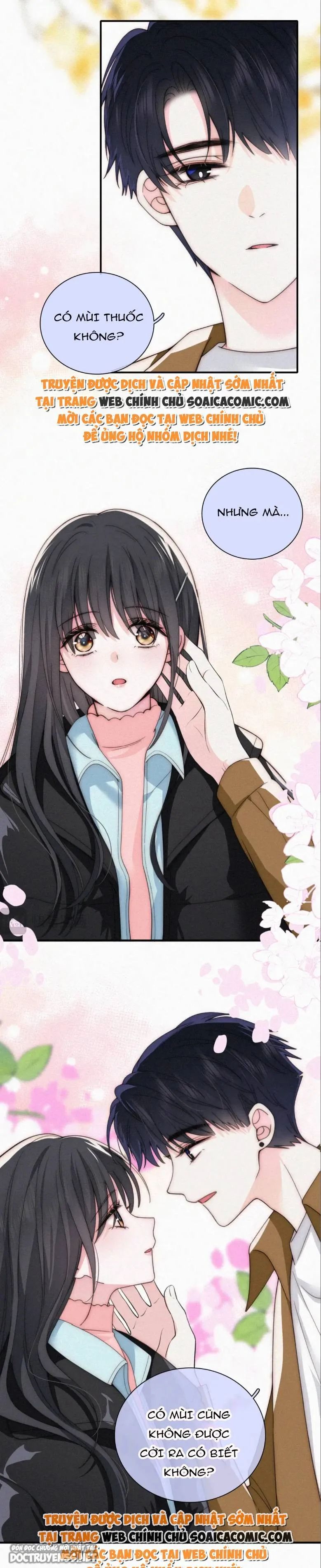 điên cuồng yêu em chapter 51 4