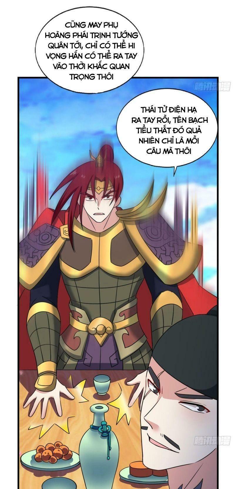 Trọng Sinh Thành Cậu Vàng Tại Dị Thế Chapter 210 30